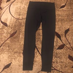 Lululemon Wunder Under Leggings